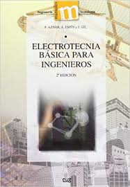 Imagen de portada del libro Electrotecnia básica para ingenieros