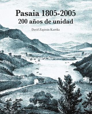 Imagen de portada del libro Pasaia 1805-2005