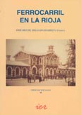 Imagen de portada del libro Ferrocarril en La Rioja