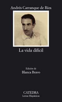 Imagen de portada del libro La vida difícil