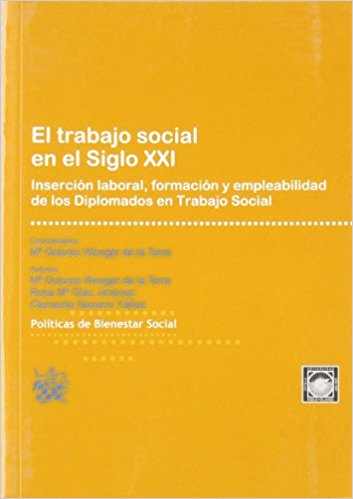 Imagen de portada del libro El trabajo social en el siglo XXI