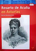 Imagen de portada del libro Rosario de Acuña en Asturias