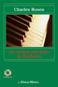 Imagen de portada del libro Las sonatas para piano de Beethoven