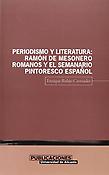 Imagen de portada del libro Periodismo y literatura