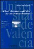 Imagen de portada del libro La física i la química aplicades a la Universitat de València