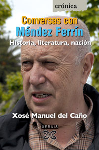 Imagen de portada del libro Conversas con Méndez Ferrín