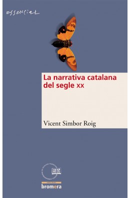 Imagen de portada del libro La narrativa catalana del segle XX