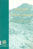 Imagen de portada del libro Vegetación y cambios climáticos
