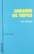 Imagen de portada del libro Cansancio del trópico