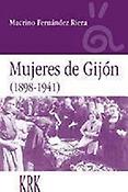 Imagen de portada del libro Mujeres de Gijón