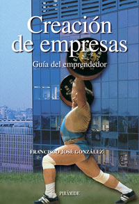 Imagen de portada del libro Creación de empresas