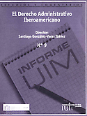 Imagen de portada del libro El derecho administrativo iberoamericano