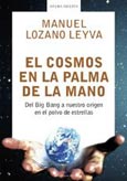 Imagen de portada del libro El cosmos en la palma de la mano