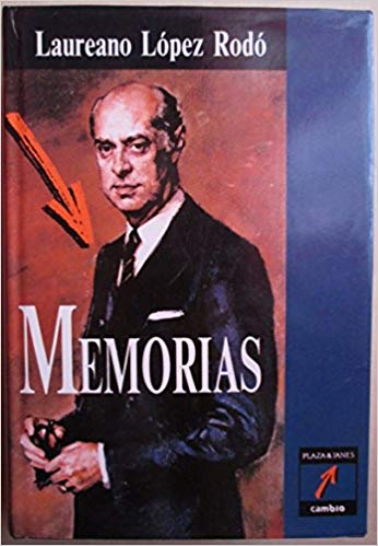 Imagen de portada del libro Memorias