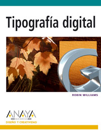 Imagen de portada del libro Tipografía digital