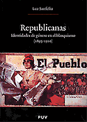 Imagen de portada del libro Republicanas