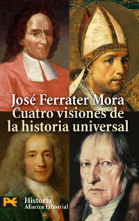 Cuatro visiones de la historia universal: San Agustín, Vico, Voltaire,  Hegel - Dialnet