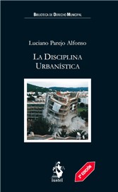 Imagen de portada del libro La disciplina urbanística