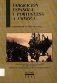 Imagen de portada del libro Actas del II Congreso de la Asociación de Demografía Histórica