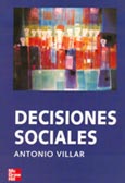 Imagen de portada del libro Decisiones sociales