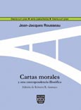 Imagen de portada del libro Cartas morales y otra correspondencia filosófica