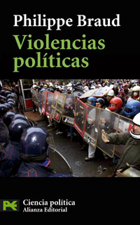 Imagen de portada del libro Violencias políticas