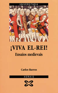 Imagen de portada del libro ¡Viva el-rey!