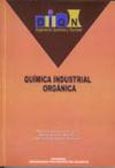 Imagen de portada del libro Química industrial orgánica