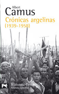 Imagen de portada del libro Crónicas argelinas (1939-1958)