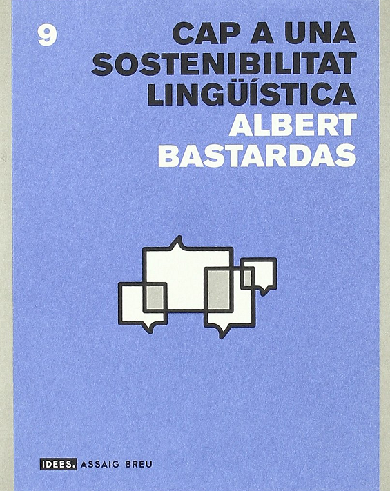 Imagen de portada del libro Cap a una sostenibilitat lingüística