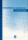 Imagen de portada del libro Termodinámica fundamental