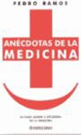 Imagen de portada del libro Anécdotas de la medicina