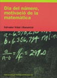 Imagen de portada del libro Dia del número, motivació de la matemàtica