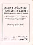 Imagen de portada del libro Mares y océanos en un mundo en cambio