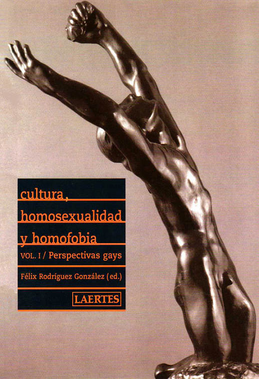 Imagen de portada del libro Cultura, homosexualidad y homofobia