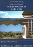 Imagen de portada del libro Agroclimatología de La Rioja