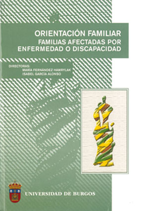 Imagen de portada del libro Orientación familiar