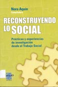 Imagen de portada del libro Reconstruyendo lo social