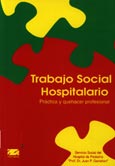 Imagen de portada del libro Trabajo social hospitalario