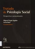 Imagen de portada del libro Tratado de psicología social