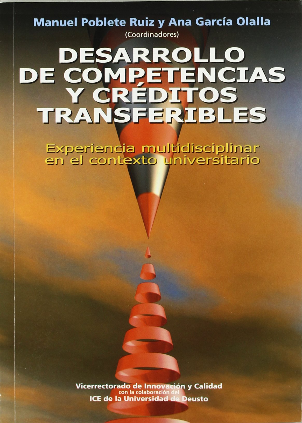 Imagen de portada del libro Desarrollo de competencias y créditos transferibles