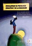 Imagen de portada del libro Enciclopedia de psicología evolutiva y de la educación