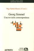 Imagen de portada del libro Georg Simmel