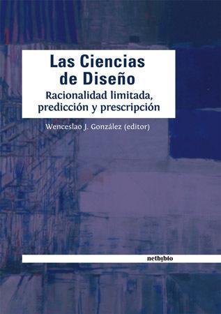 Imagen de portada del libro Las Ciencias de Diseño