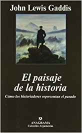 Imagen de portada del libro El paisaje de la Historia