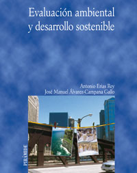 Imagen de portada del libro Evaluación ambiental y desarrollo sostenible