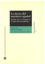 Imagen de portada del libro La tierra del martirio español