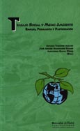 Imagen de portada del libro Trabajo social y medio ambiente : empleo, formación y participación