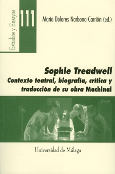 Imagen de portada del libro Sophie Treadwell