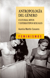 Imagen de portada del libro Antropología del género